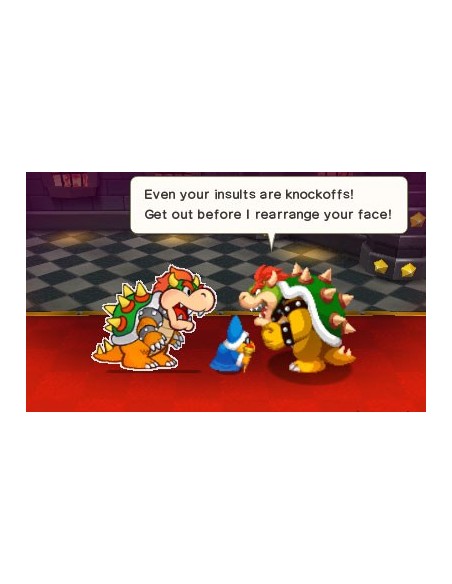 Nintendo Mario and Luigi  Paper Jam, 3DS Standard ITA Nintendo 3DS