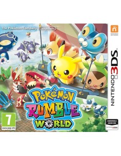 Nintendo Pokémon Rumble World Standard Inglese Nintendo 3DS