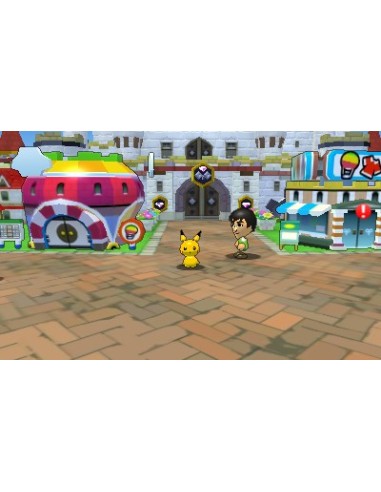 Nintendo Pokémon Rumble World Standard Inglese Nintendo 3DS