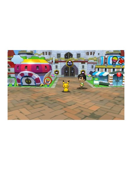 Nintendo Pokémon Rumble World Standard Inglese Nintendo 3DS