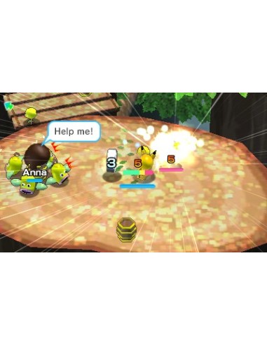 Nintendo Pokémon Rumble World Standard Inglese Nintendo 3DS