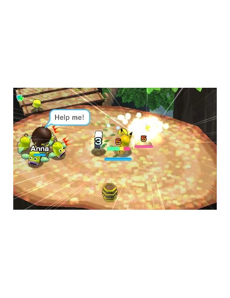 Nintendo Pokémon Rumble World Standard Inglese Nintendo 3DS