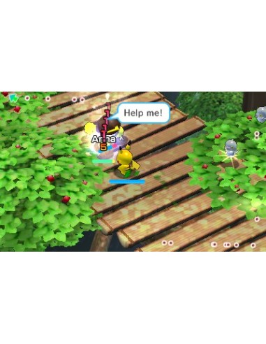 Nintendo Pokémon Rumble World Standard Inglese Nintendo 3DS