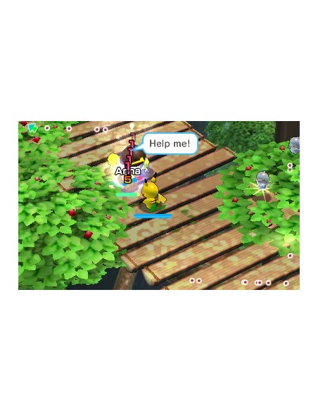 Nintendo Pokémon Rumble World Standard Inglese Nintendo 3DS