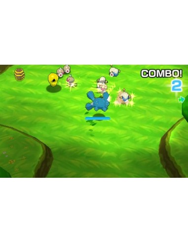 Nintendo Pokémon Rumble World Standard Inglese Nintendo 3DS