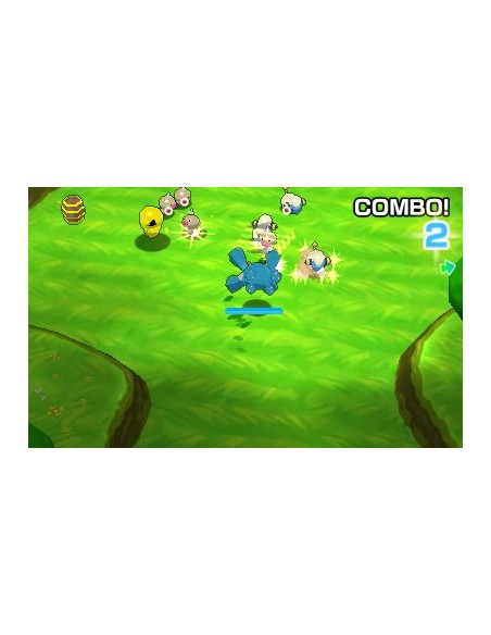 Nintendo Pokémon Rumble World Standard Inglese Nintendo 3DS