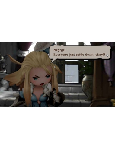 Nintendo Bravely Second  End Layer Standard ITA Nintendo 3DS