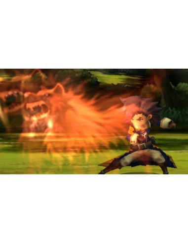 Nintendo Bravely Second  End Layer Standard ITA Nintendo 3DS