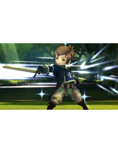Nintendo Bravely Second  End Layer Standard ITA Nintendo 3DS