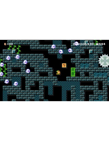 Nintendo Super Mario Maker Premium Pack Standard ITA Wii U