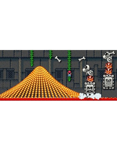 Nintendo Super Mario Maker Premium Pack Standard ITA Wii U