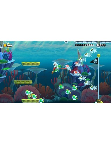 Nintendo Super Mario Maker Premium Pack Standard ITA Wii U