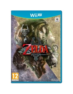 Nintendo The Legend of Zelda  Twilight Princess HD Standard ITA Wii U