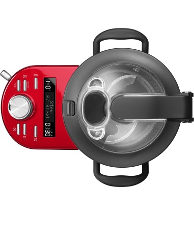 KitchenAid 5KCF0103EER 1500 W 4,5 L Rosso