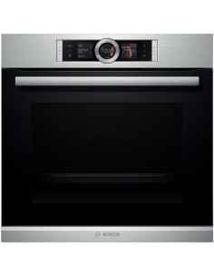 Bosch HBG636ES1 forno 71 L 3650 W A+ Acciaio inossidabile