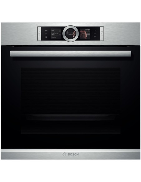 Bosch HBG636ES1 forno 71 L 3650 W A+ Acciaio inossidabile