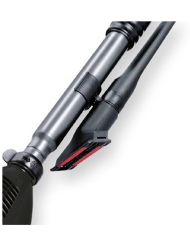 Bosch BHS4N4 scopa elettrica Sacchetto per la polvere 700 W Nero