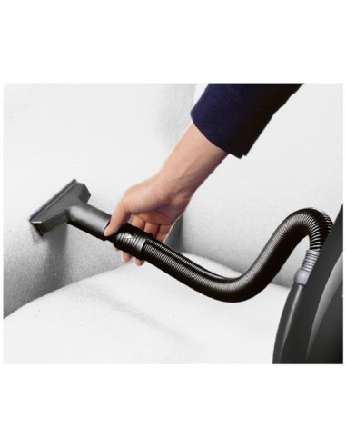 Bosch BHS4N4 scopa elettrica Sacchetto per la polvere 700 W Nero