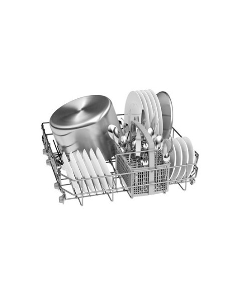 Bosch SMS50D32II lavastoviglie Libera installazione 12 coperti