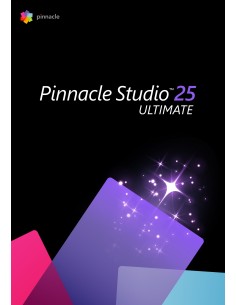 Pinnacle Studio 25 Ultimate 1 licenza e