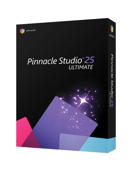 Pinnacle Studio 25 Ultimate 1 licenza e