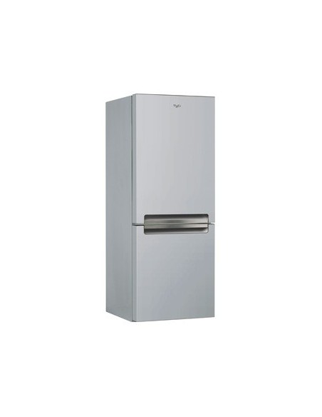 Whirlpool WBA43282 NFTS frigorifero con congelatore Libera installazione 420 L Acciaio inossidabile
