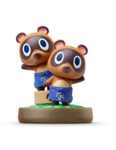 Nintendo Timmy & Tommy amiibo