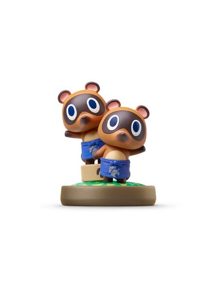 Nintendo Timmy & Tommy amiibo