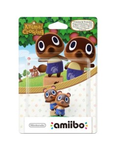 Nintendo Timmy & Tommy amiibo 2