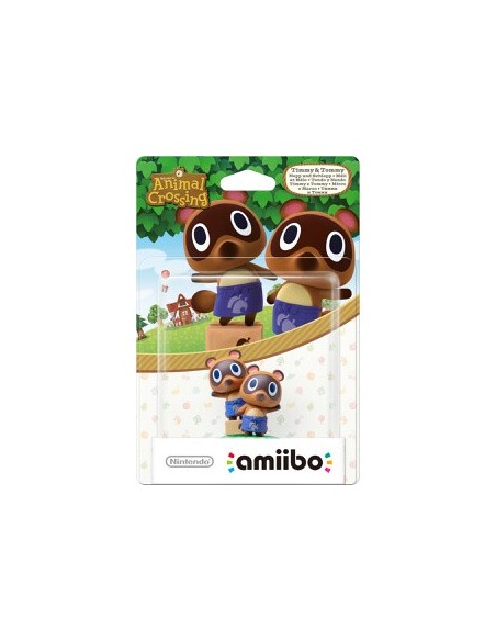 Nintendo Timmy & Tommy amiibo