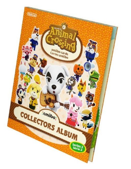 Nintendo 2000966 accessorio per videogioco Album e carte (kit)
