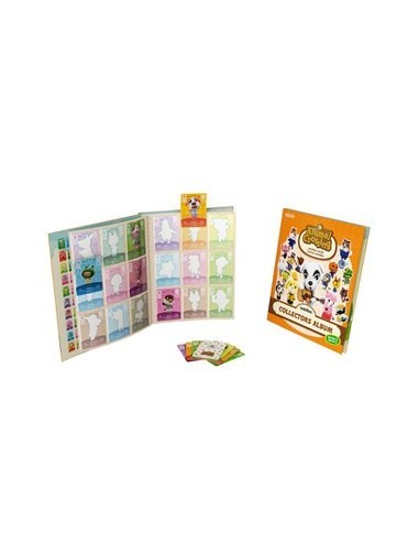 Nintendo 2000966 accessorio per videogioco Album e carte (kit)