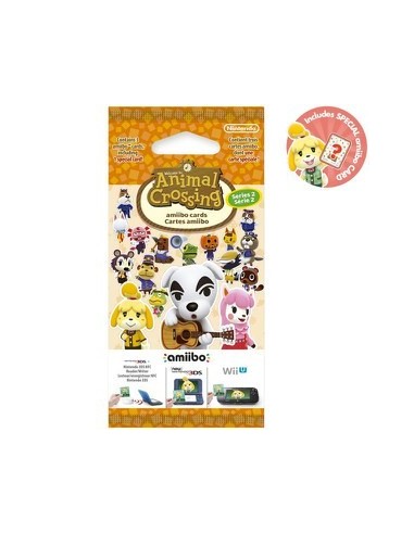 Nintendo 2000966 accessorio per videogioco Album e carte (kit)