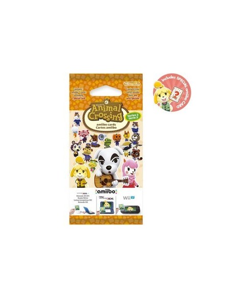 Nintendo 2000966 accessorio per videogioco Album e carte (kit)