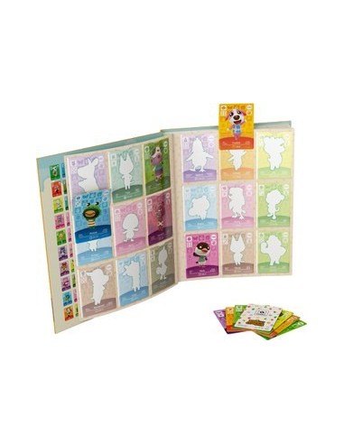 Nintendo 2000966 accessorio per videogioco Album e carte (kit)