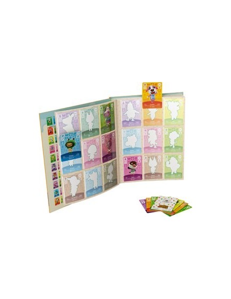 Nintendo 2000966 accessorio per videogioco Album e carte (kit)