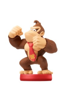 Nintendo amiibo SuperMario Donkey Kong