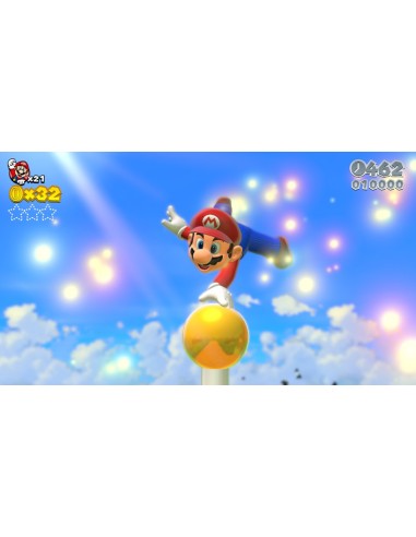 Nintendo Super Mario 3D World, Wii U Standard Inglese, ITA