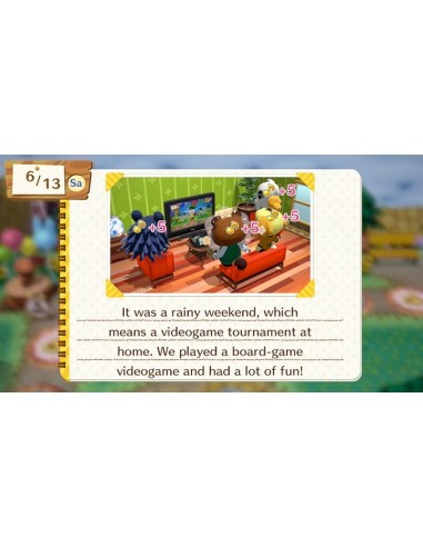 Nintendo Animal Crossing  Amiibo Festival - Limited Edition, Wii U Standard Inglese