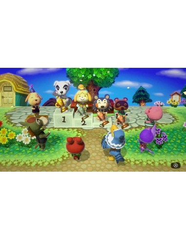 Nintendo Animal Crossing  Amiibo Festival - Limited Edition, Wii U Standard Inglese