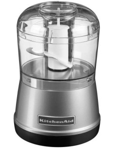 KitchenAid 5KFC3515ECU tritaverdure elettrico 240 W Argento