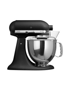 KitchenAid 5KSM150PSEBK sbattitore Sbattitore con base 300 W Nero