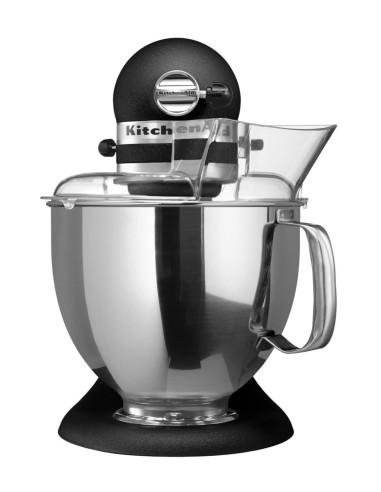 KitchenAid 5KSM150PSEBK sbattitore Sbattitore con base 300 W Nero