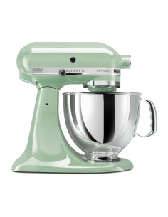 KitchenAid 5KSM150PSEPT sbattitore Sbattitore con base 300 W Verde