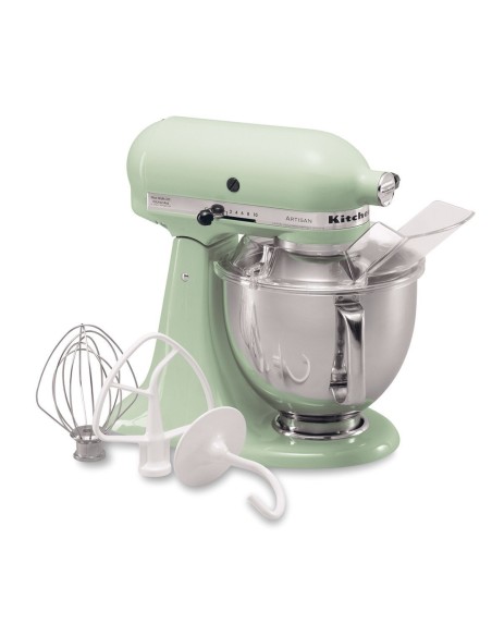 KitchenAid 5KSM150PSEPT sbattitore Sbattitore con base 300 W Verde