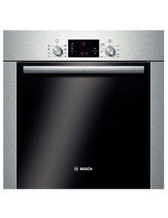 Bosch HBA63B251 forno 65 L 3650 W A Acciaio inossidabile