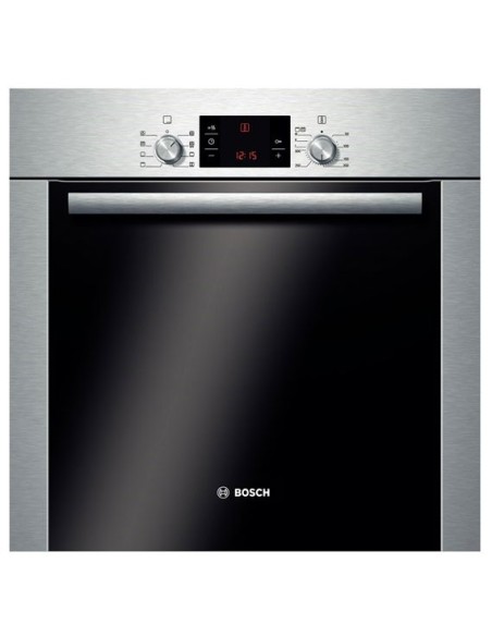Bosch HBA63B251 forno 65 L 3650 W A Acciaio inossidabile