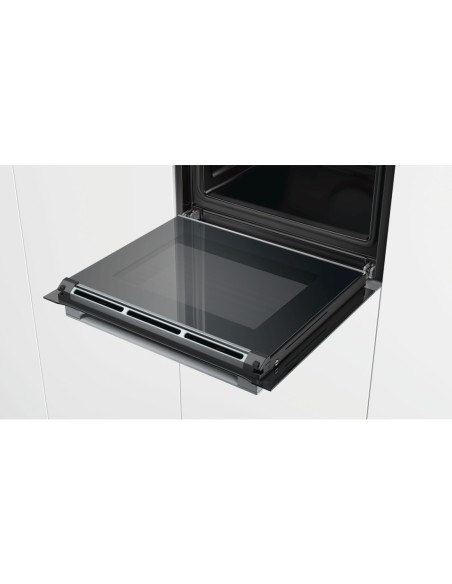 Bosch Serie 8 HBG676ES6 forno 71 L A+ Acciaio inossidabile