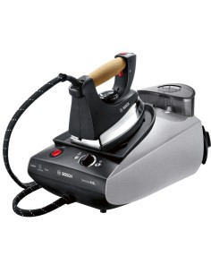 Bosch TDS3526 ferro da stiro a caldaia 1,4 L Alluminio Nero