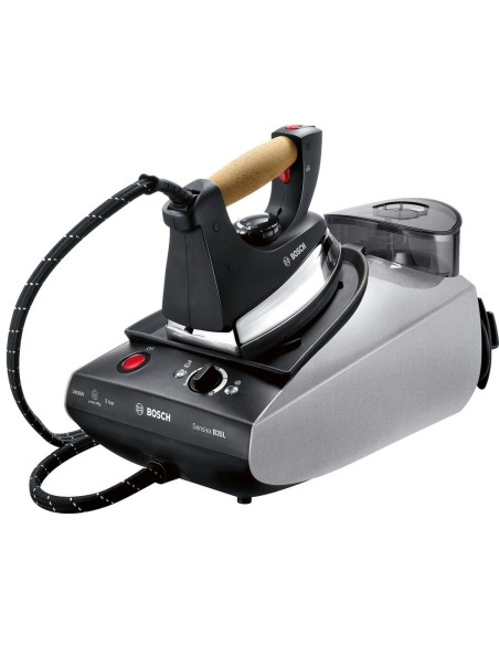 Bosch TDS3526 ferro da stiro a caldaia 1,4 L Alluminio Nero